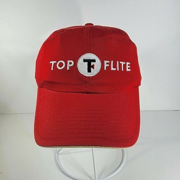 Other - Top Flite Ball Cap Hat Adjustable Baseball